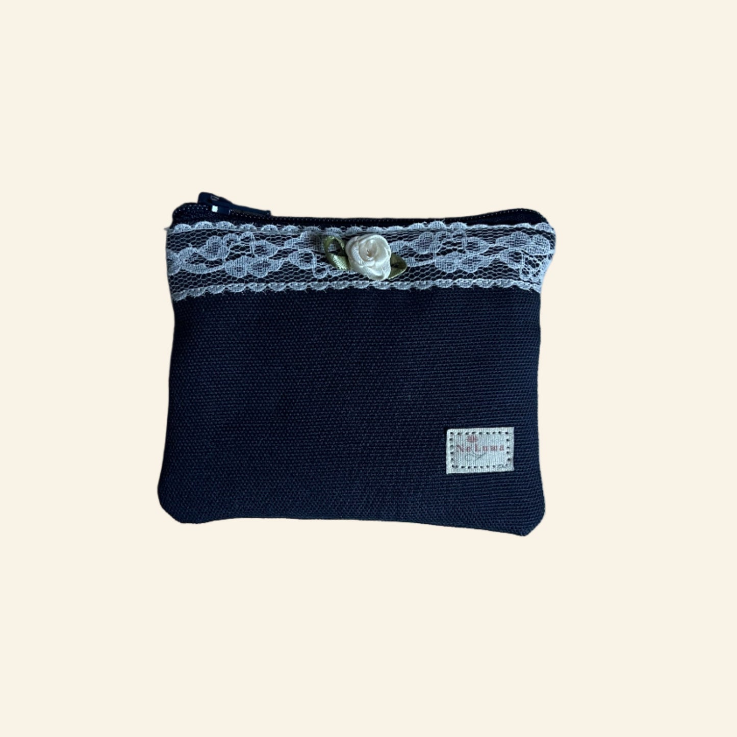 Provence Coin Pouch