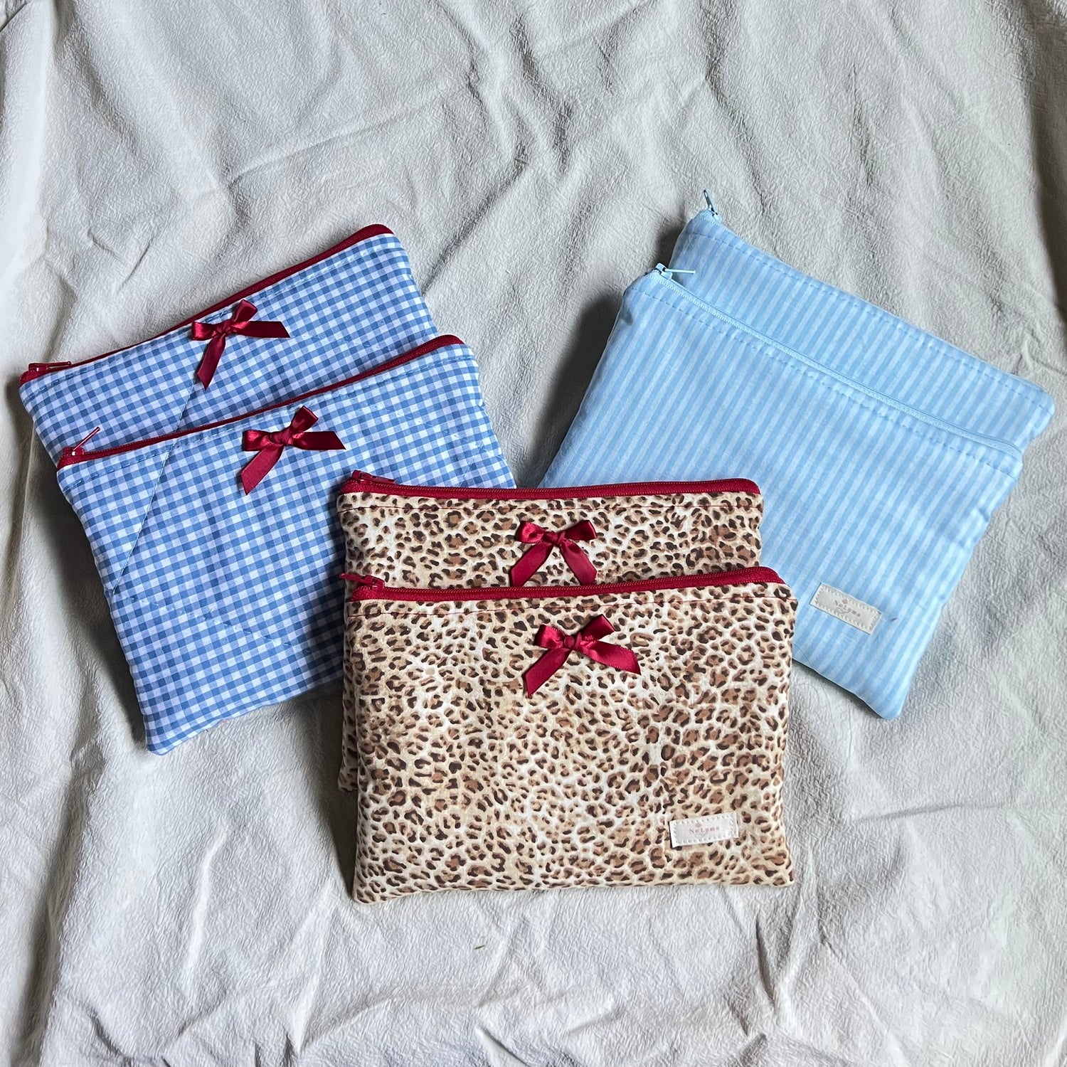 It's a "Needs Not Wants" Pouch