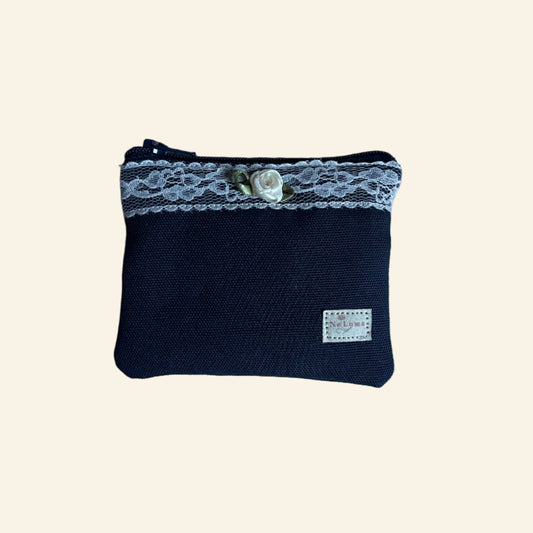Provence Coin Pouch
